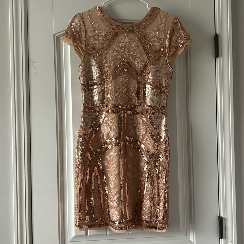 Could be a prom dress but it’s more of a formal dress